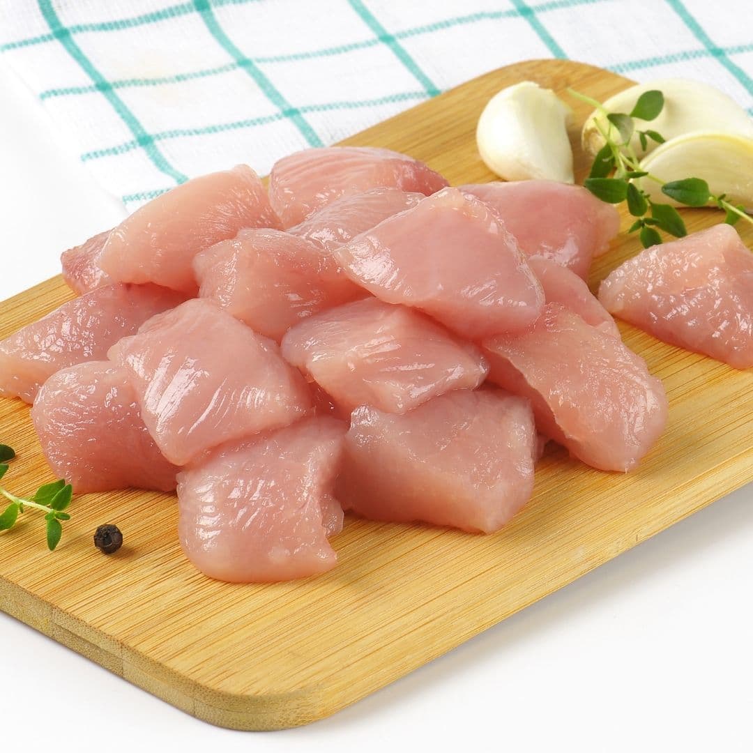 Boneless chicken mini Bites 