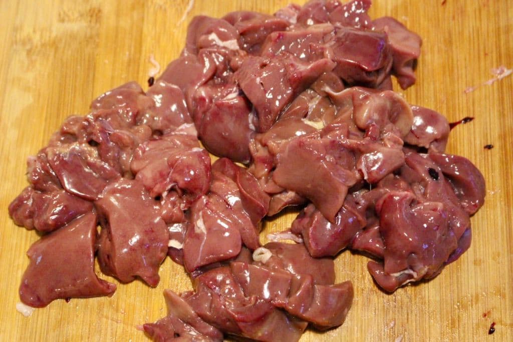 Chicken Liver 