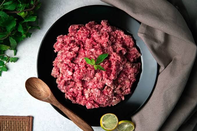 Mutton - Mince( keema)