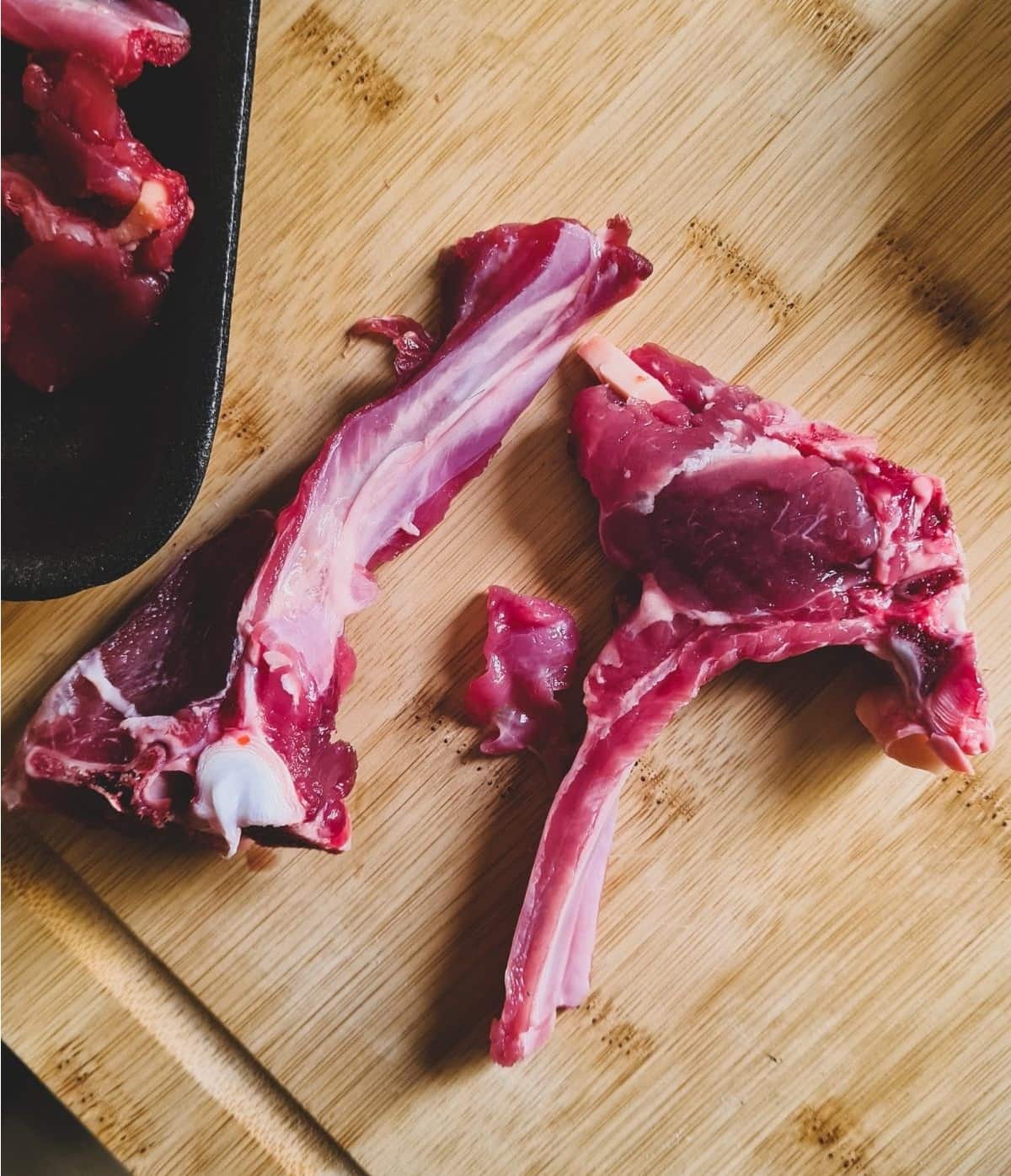 Mutton Chaap 