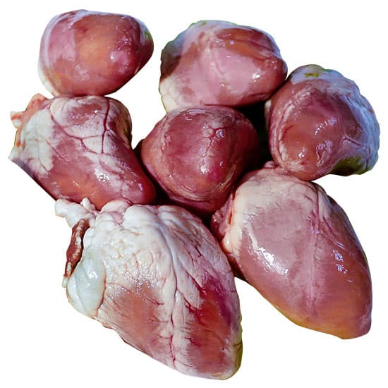 Mutton - Heart 