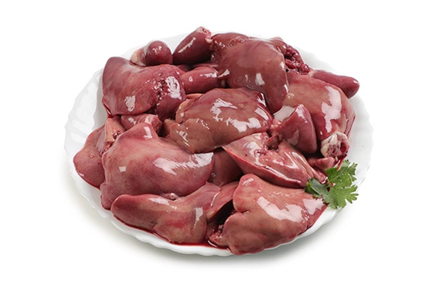 Mutton - Liver