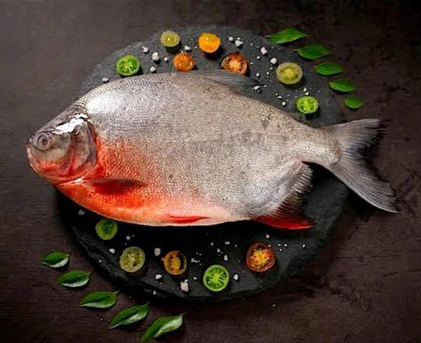 Roopchand Fish cut , cleaned 