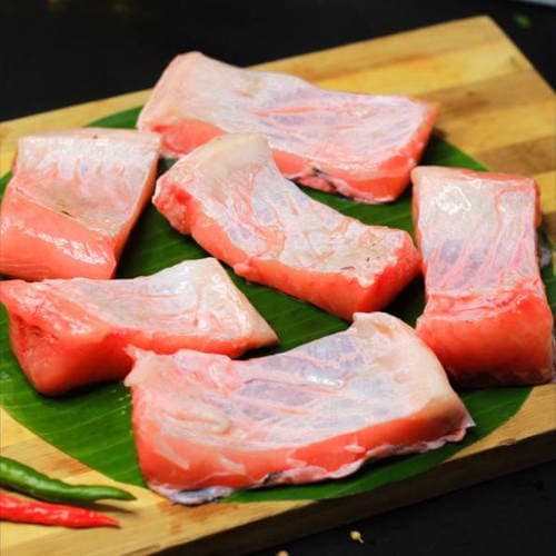 Katla - Belly ( peti ) piece