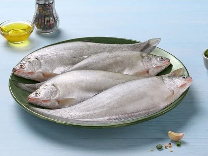 Folui Fish - Whole, Cleaned medium size 