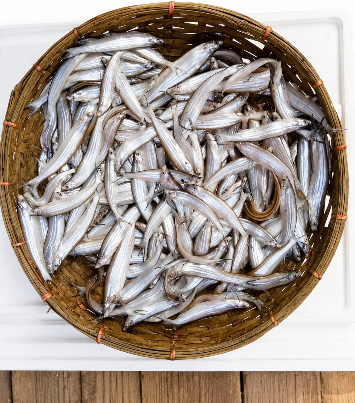 Kajoli Fish - Whole, Cleaned  Small size 