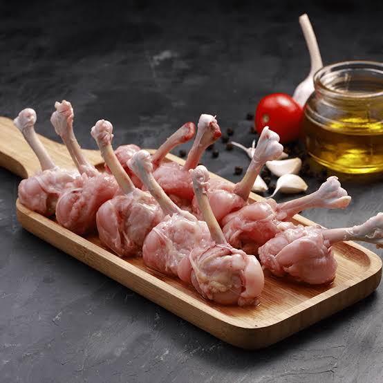 Chicken lolypop 