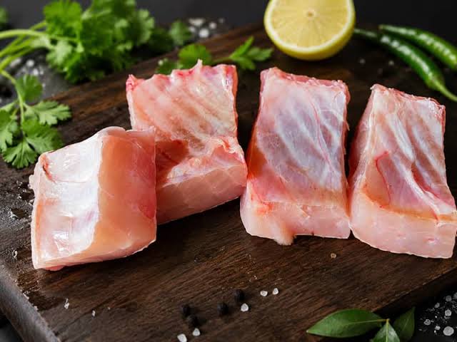 Katla Fish Large Belly ( peti) piece