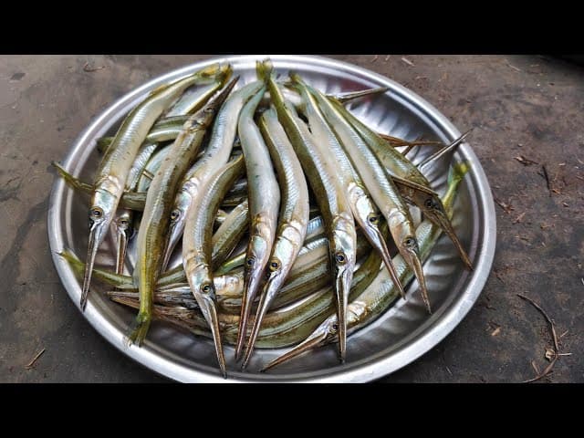 Kauwa Fish ( kaikla mach ) cut and cleaned 