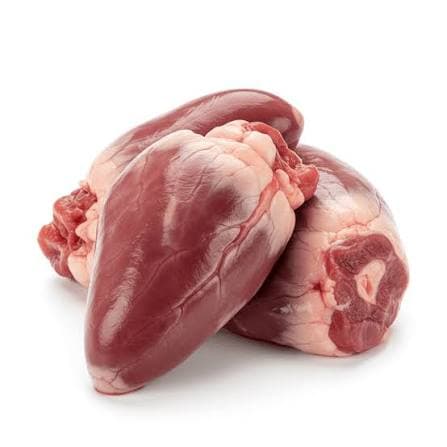 Mutton - Heart 