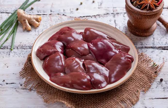 Chicken Liver 
