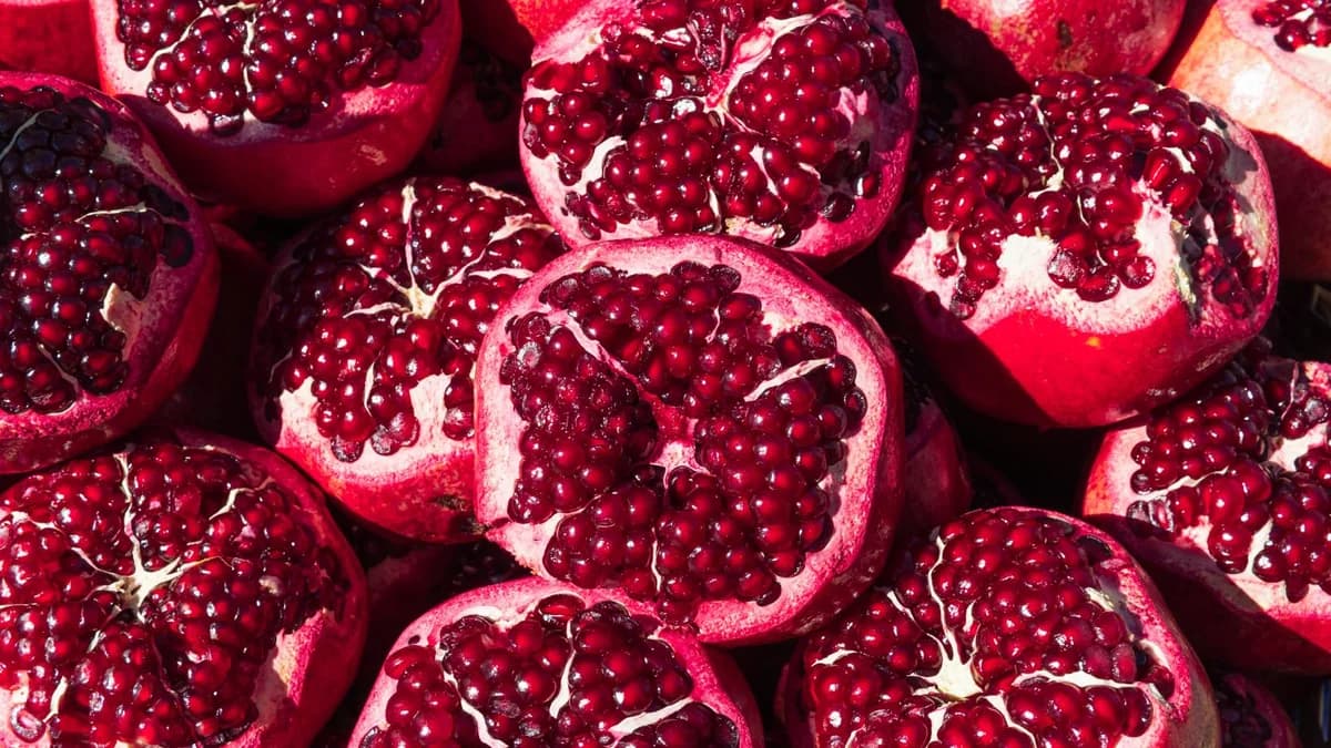 Premium Pomegranate