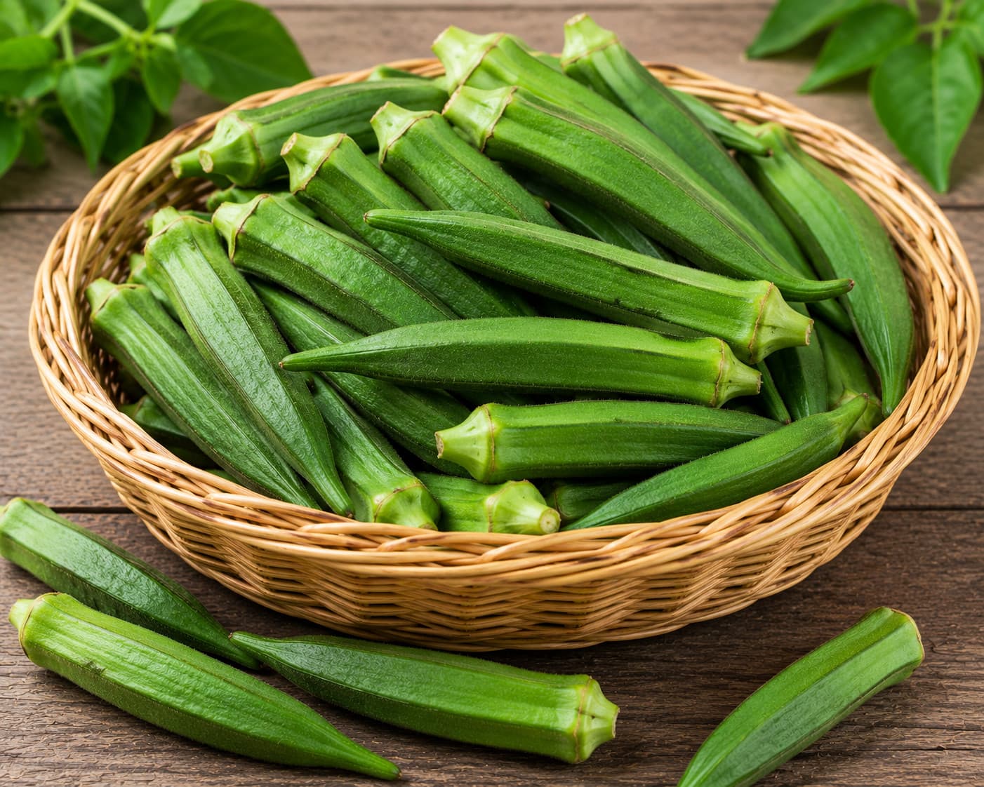 Fresh Lady Finger / Okra