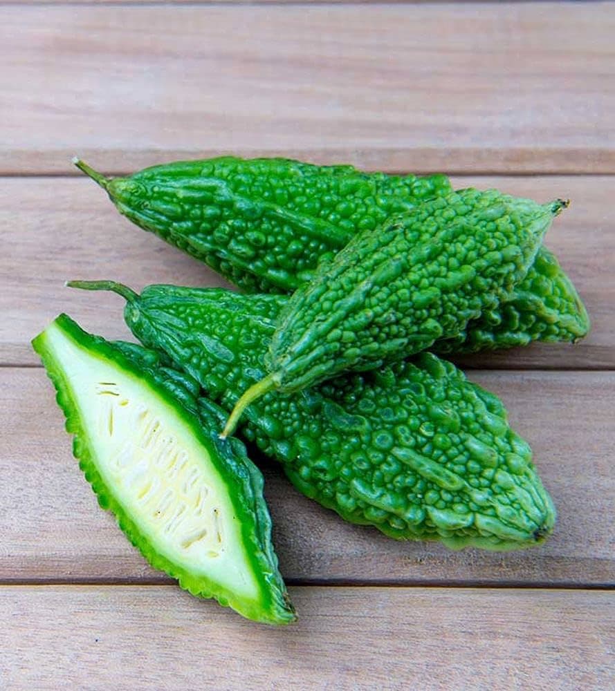 Bitter gourd or Bitter melon